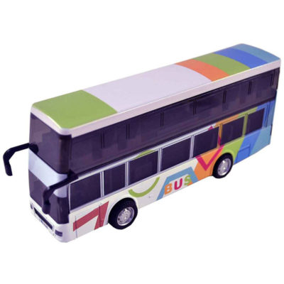 Автобус YD631A металл свет звук