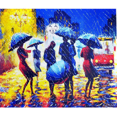 Мозаика алмазная 40*50см. GA73332