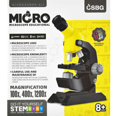Микроскоп BG001